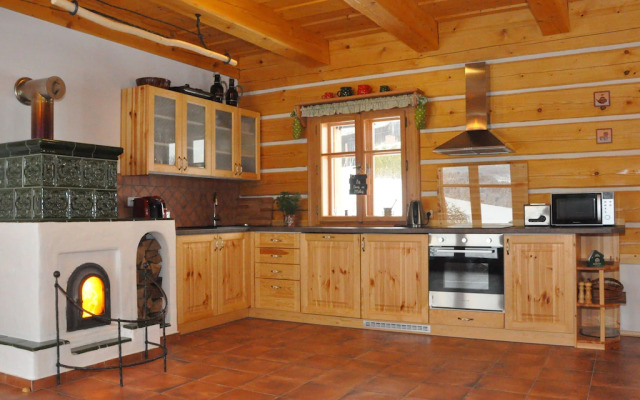 Spacious Holiday Home In Dlouhý With Sauna