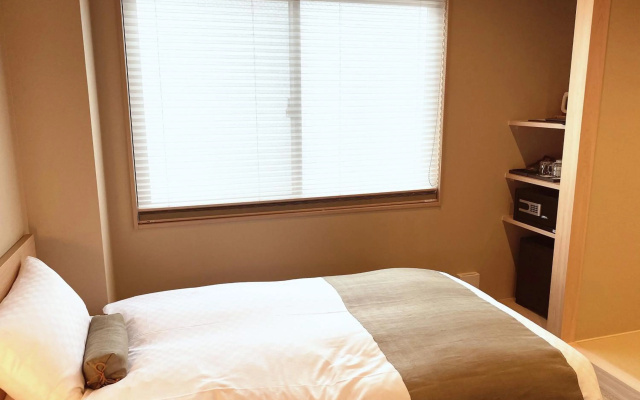 Rinn Kitagomon – Guest Rooms – Kyoto