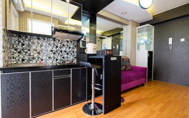 Elegant Bassura City Apartment
