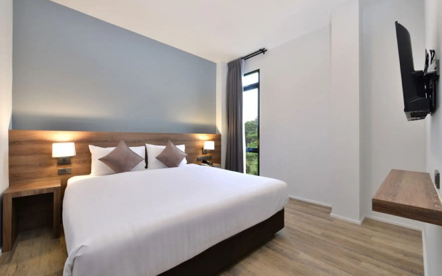 The Chill at Krabi Hotel