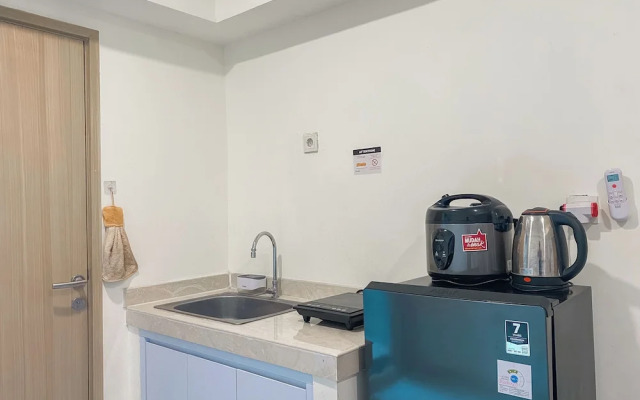 Comfortable And Enjoy Living Studio Meikarta Apartment