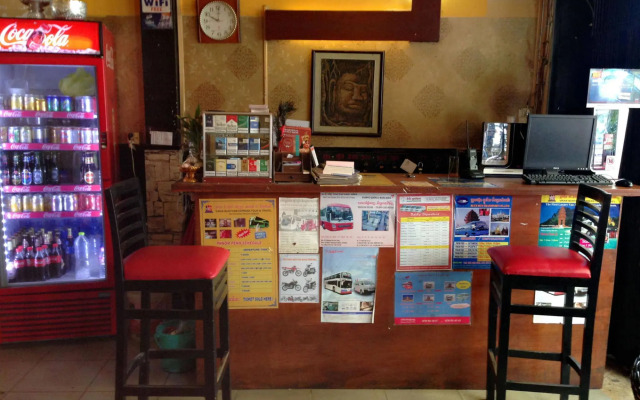 White River II Hostel