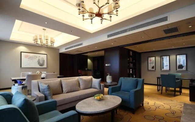 Jinan Luxury Blue Horizon Hotel