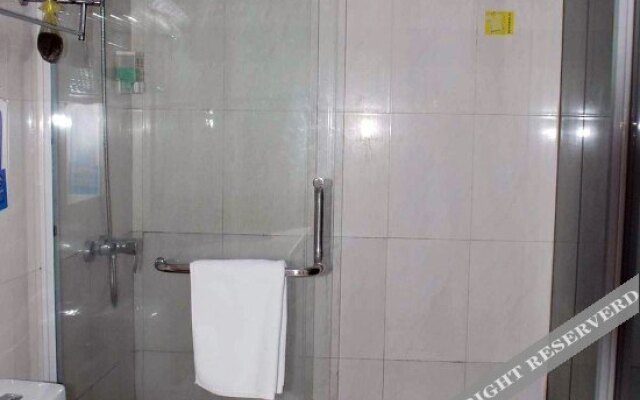 7 Days Inn Hangzhou Xiaoshan Jianshe First Road Subway Station Branch