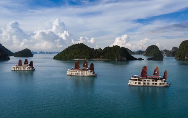 Halong Glory Legend Cruise