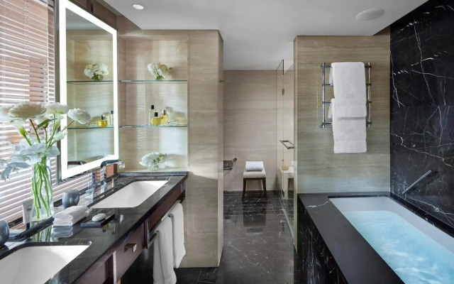 Mandarin Oriental, Geneva