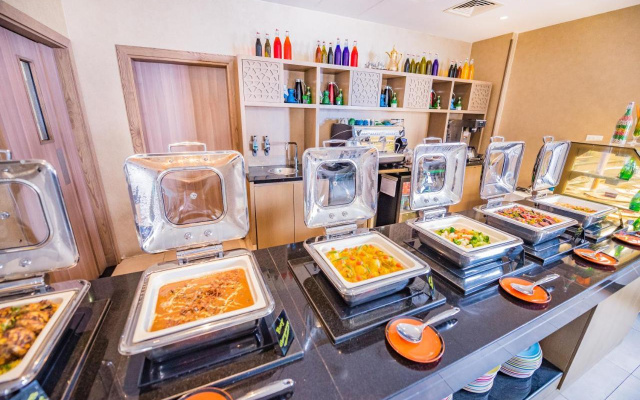 Al Diar Hotel Apartments Al Barsha