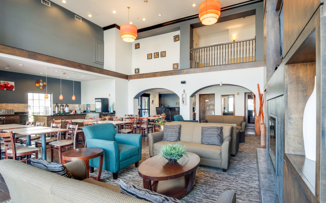 Townhouse Houston North Freeway