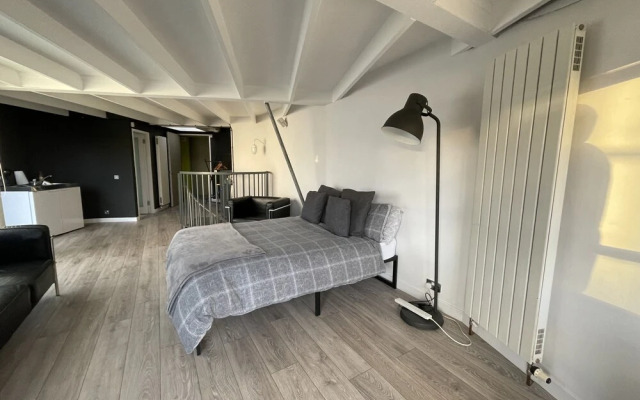 Lovely 1-bed Apartment in Edinburgh