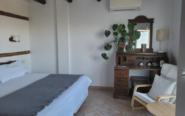 El Balcón de Nieves