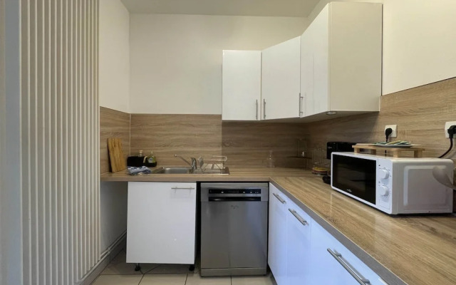 Central Le Mans Apartment