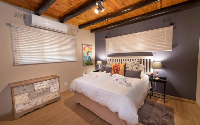 Blyde River Canyon Lodge