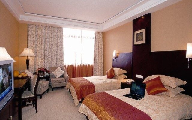 Ningbo Ninghaixia Guesthouse Hotel (Xuxiake Avenue Branch)