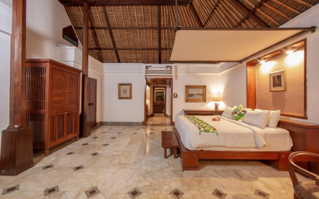 Alam Puri Art Museum, Resort & Spa – Guest Rooms – Denpasar