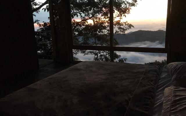 Tiny house Sierra Nevada