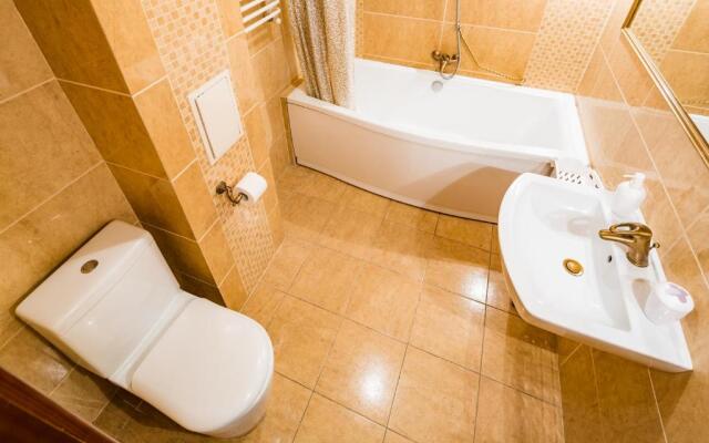 2 Virmens'ka Apartment