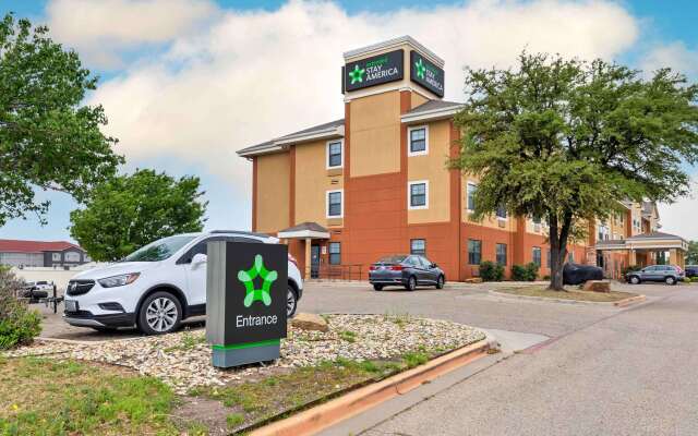 Extended Stay America Suites Waco Woodway