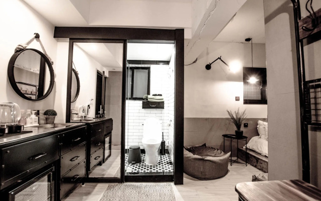 Mmmio II Design Residence Myeongdong
