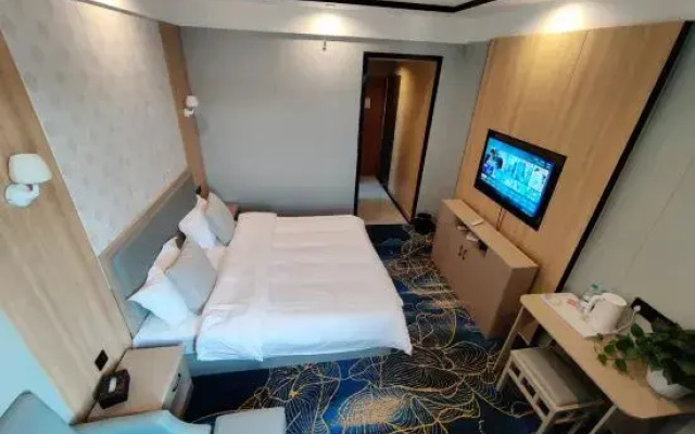 Kyin  Hotel  of  Korla