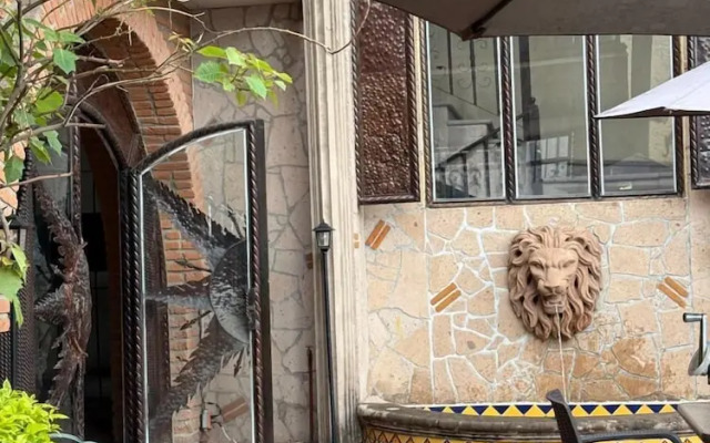 Hotel Hacienda Tonalmain, Central Nueva