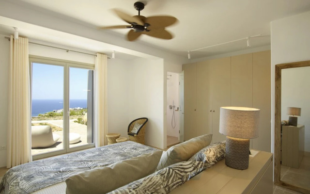Absolute Paradise Villa Tourlos