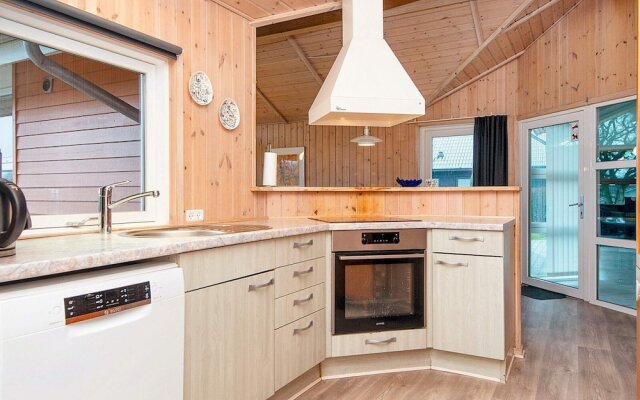 Seclusive Holiday Home in Jutland near Sea