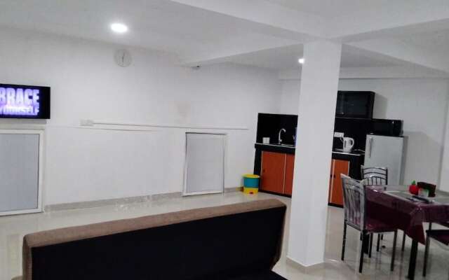 MPM Apartment -Manawickrama Building