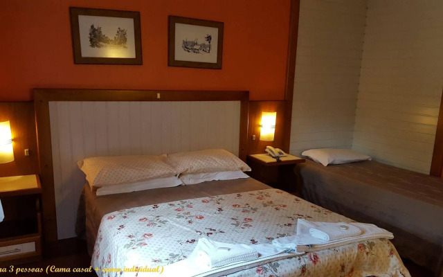 Hotel Pequeno Bosque