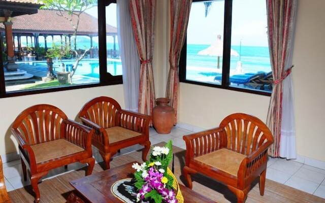 The Rishi Candidasa Beach Resort