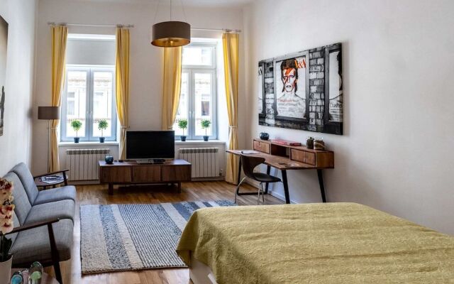 Boutique Prater Apartment Vienna