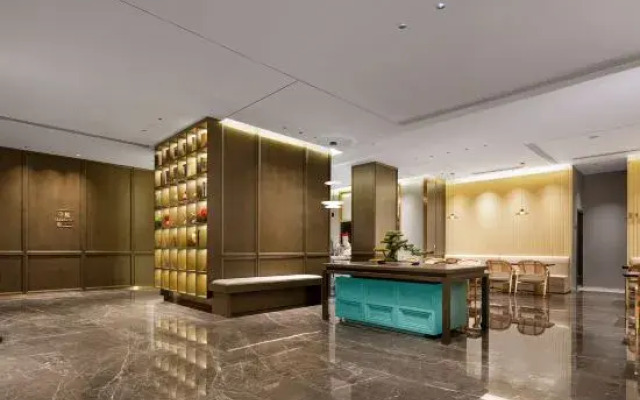 Weiyejia Hotel (Shuiduhe Subway Station, Wanjia North Road, Changsha)