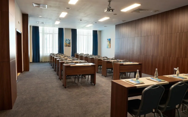 Hotel Malibu Mamaia