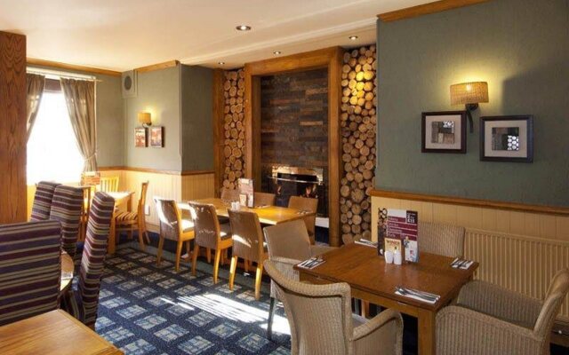 Premier Inn  Christchurch / Highcliffe