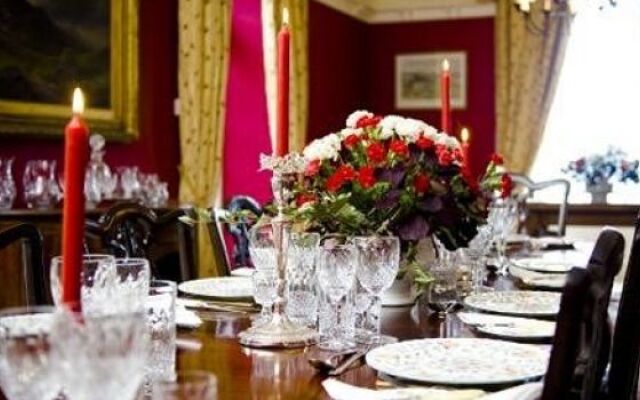 Boulston Manor