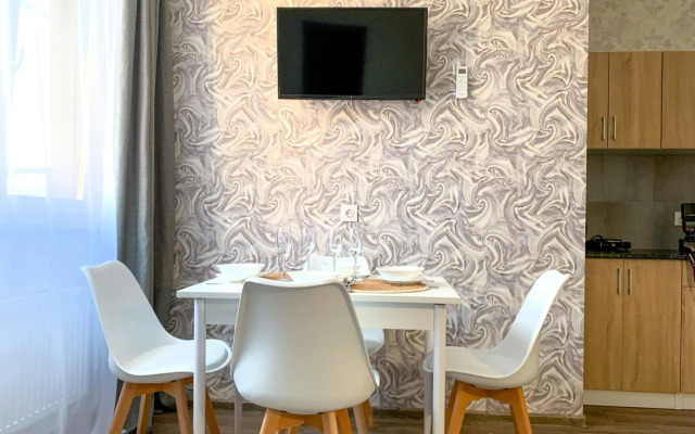 Добрый дом на улице 2-я Луговая 24 корп. 1