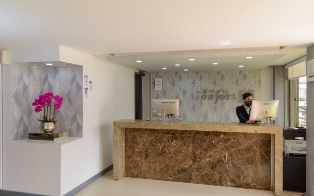 Hotel Confort 80 Zona Rosa