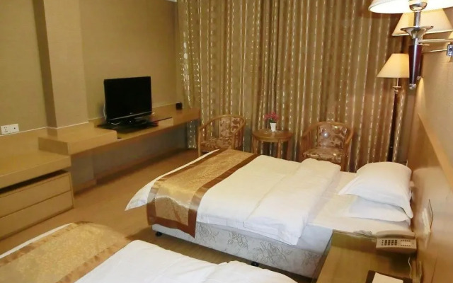 Haitian Beach Holiday Hotel Yantai