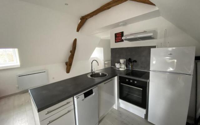 Appartement La Roche-Posay, 2 pièces, 4 personnes - FR-1-541-9