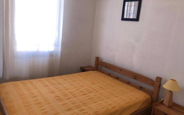 Appartement Port Barcarès, 2 pièces, 6 personnes - FR-1-81-196