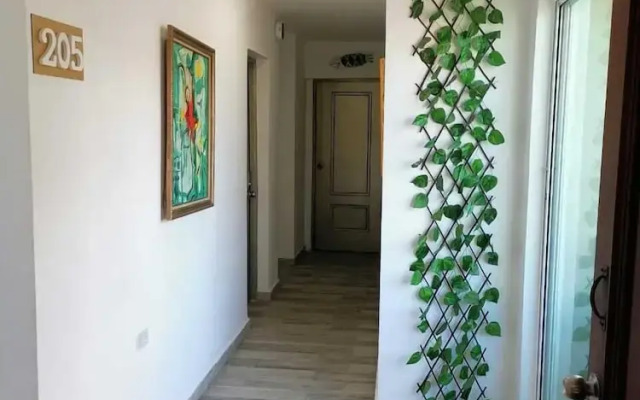 Aparta Hotel Las Rosa