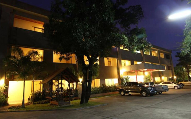 Srisomthai Hotel