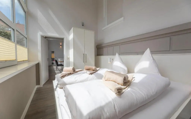 Haus Inselanker Kajüte 10