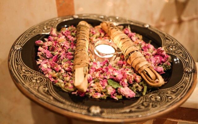 Villa Soraya Lodge & Spa