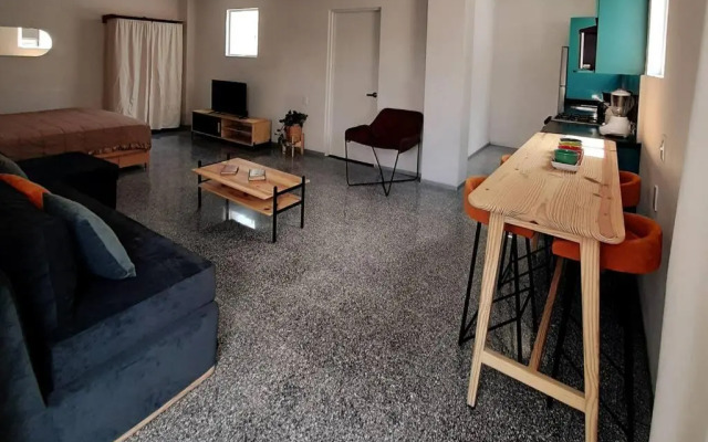 121 Loft Donceles Centro Histórico Cdmx