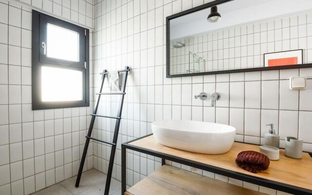 Swedish-Style Villa Salz