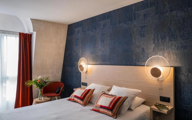 Valdys Thalasso & Spa Hotel - l’Escale marine