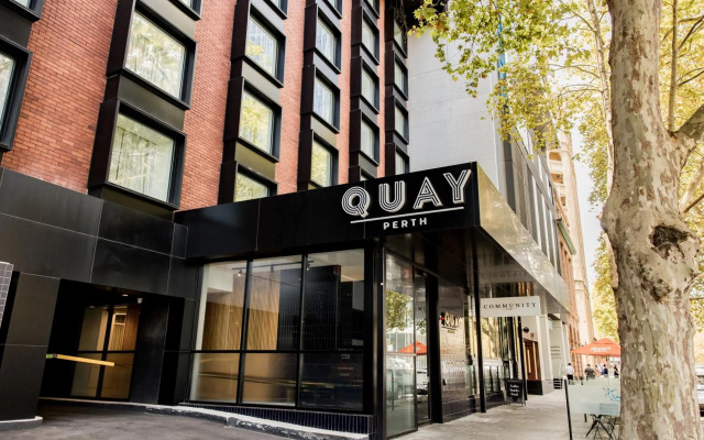 Quay Perth