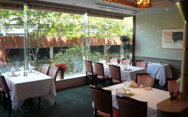 Hotel Yokohama Garden