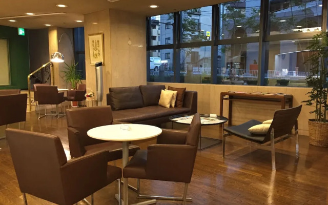 Yokohama Mandarin Hotel