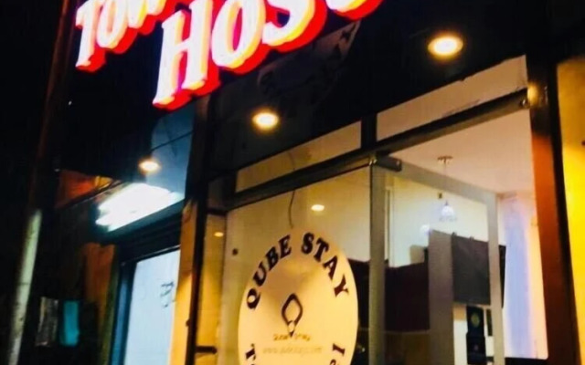 QubeStay TownHostel